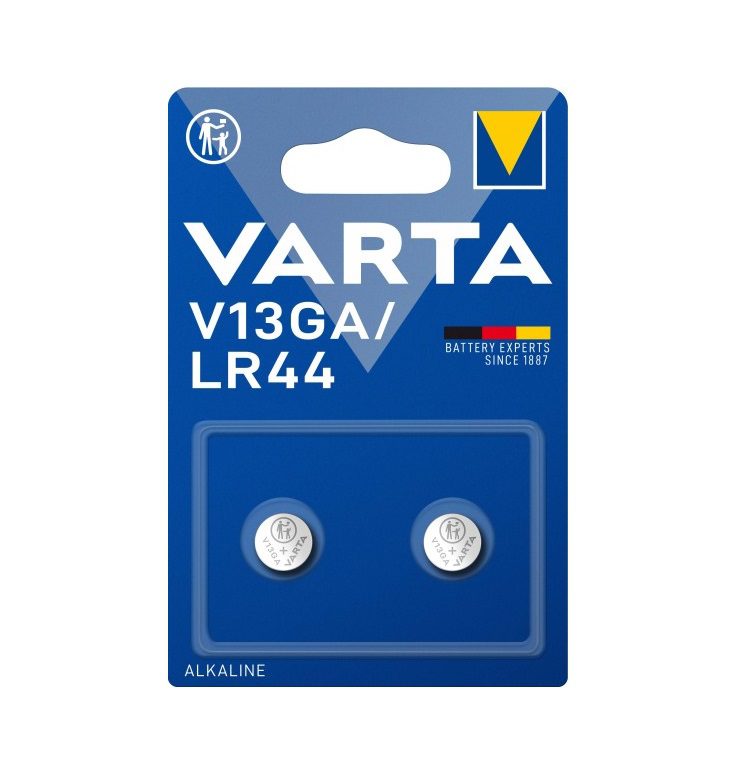 VARTA 4276 V13GA LR44 - (2 pcs)