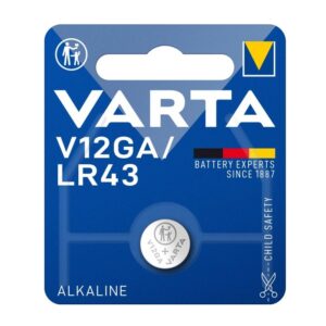 VARTA 4278 V12GA LR43 - (1 pcs)