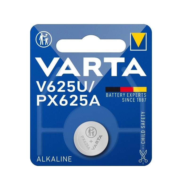 VARTA 4626 V625U/LR9/PX625 - (1 pcs)