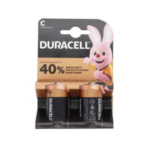DURACELL Basic MN1400 C - (2 pcs)