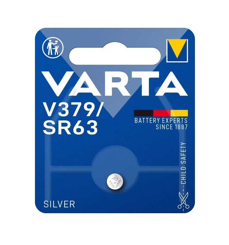 VARTA Electronics V379 Maxi - (1 pcs)