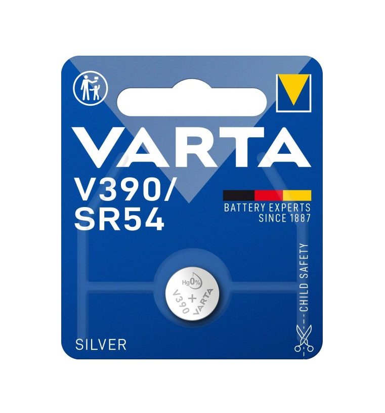 VARTA Electronics V390 Maxi - (1 pcs)
