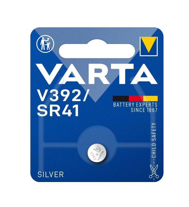 VARTA Electronics V392 Maxi - (1 pcs)