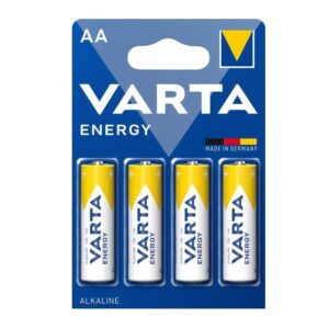 VARTA Energy 4106 AA - (4 pcs)