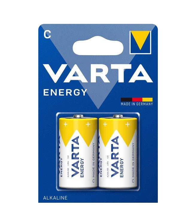 VARTA Energy 4114 C - (2 pcs)