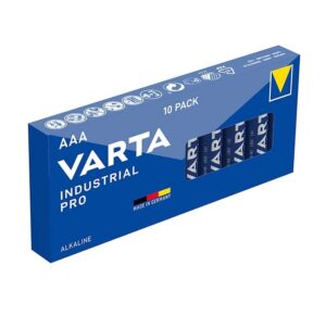 VARTA Industrial Pro 4003 AAA - (10 pcs)