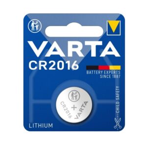 VARTA Lithium 6016 CR2016 - (1 pcs)