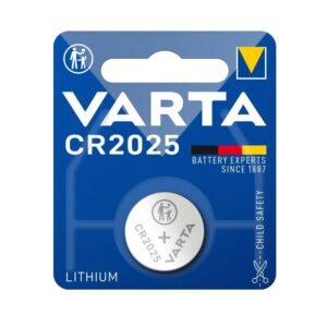 VARTA Lithium 6025 CR2025 - (1 pcs)