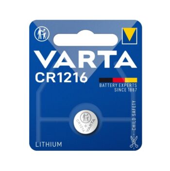 VARTA Lithium 6216 CR1216 - (1 pcs)