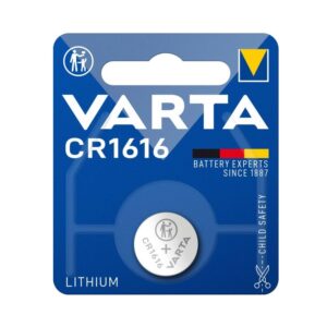 VARTA Lithium 6616 CR1616 - (1 pcs)