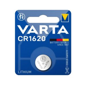 VARTA Lithium 6620 CR1620 - (1 pcs)