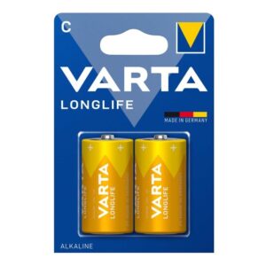 VARTA Longlife 4114 C - (2 pcs)