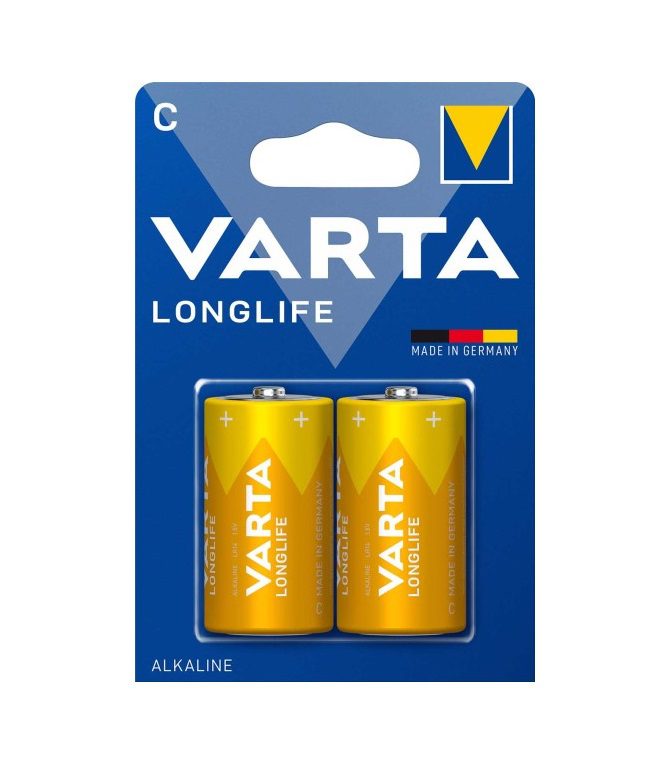 VARTA Longlife 4114 C - (2 pcs)