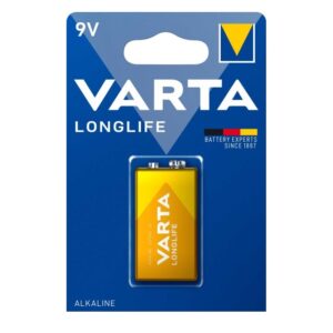 VARTA Longlife 4122 9V - (1 pcs)