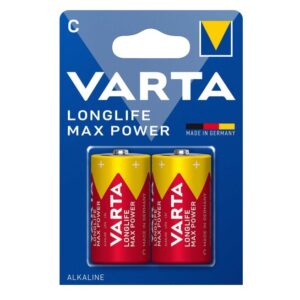 VARTA Longlife Max Power 4714 C - (2 pcs)
