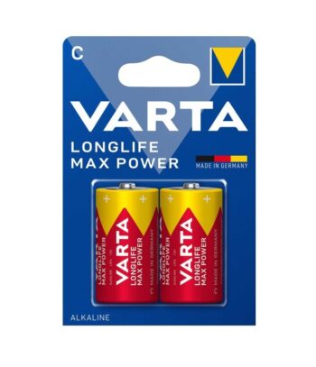 VARTA Longlife Max Power 4714 C - (2 pcs)