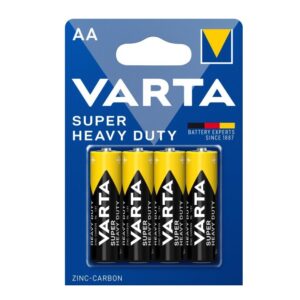 VARTA Super Heavy Duty 2006 AA - (4 pcs)