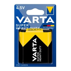 VARTA Super Heavy Duty 2012 4.5V - (1 pcs)