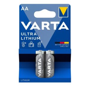 VARTA Ultra Lithium 6106 AA - (2 pcs)