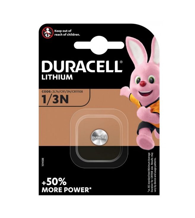 DURACELL Lithium CR1/3N - (1 pcs)