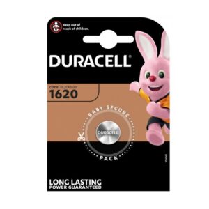 DURACELL Lithium CR1620 - (1 pcs)