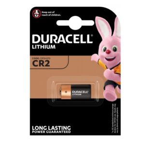 DURACELL Lithium CR2 - (1 pcs)