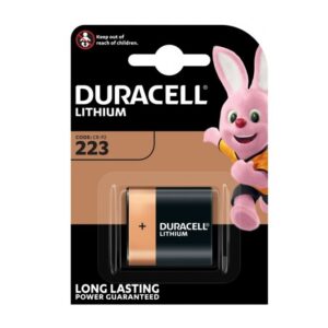 DURACELL Lithium CR223A - (1 pcs)
