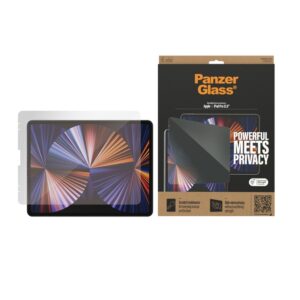 PanzerGlass Privacy Screen Protector (1 Piece) For iPad Pro 12.9 (3rd to 6th Gen)