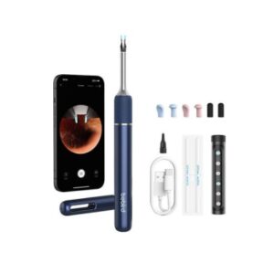 Bebird Note 5 – Smart Visual Ear Cleaner with Camera - Blue
