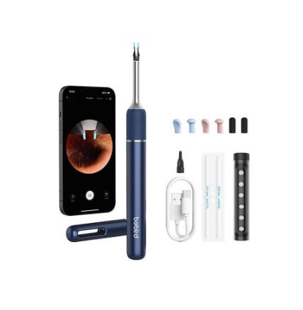 Bebird Note 5 – Smart Visual Ear Cleaner with Camera - Blue