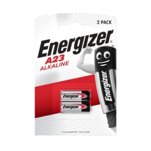 ENERGIZER Alkaline A23/E23A - (2 pcs)