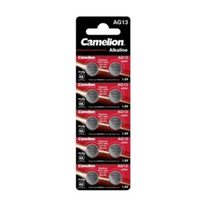 CAMELION AG13 LR44 357 - (10 pcs)