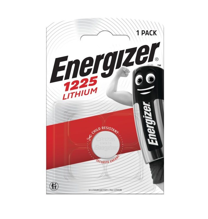 ENERGIZER Lithium BR1225 - (1 pcs)