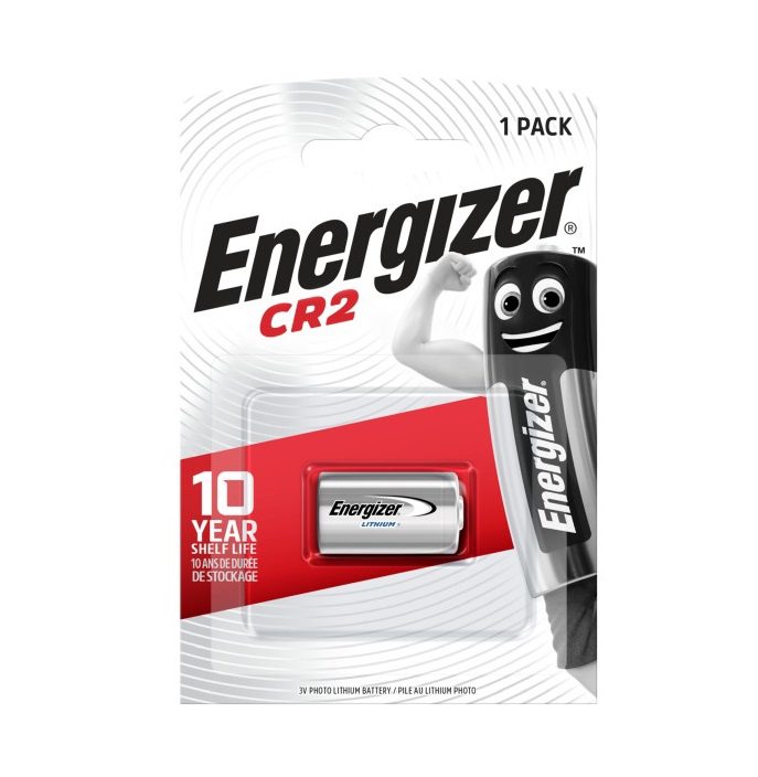 ENERGIZER Lithium CR2 3V - (1 pcs)