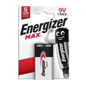 ENERGIZER Max 6LR61 9V - (1 pcs)