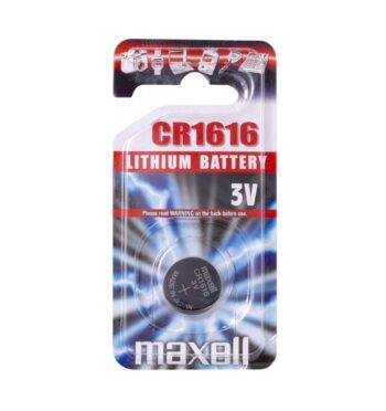 MAXELL Lithium CR1616 - (1 pcs)