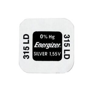 ENERGIZER Silver 315 - (1 pcs)