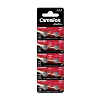 CAMELION AG6 LR920 371/171 - (10 pcs)