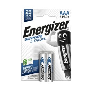 ENERGIZER Ultimate Lithium L92 AAA - (2 pcs)