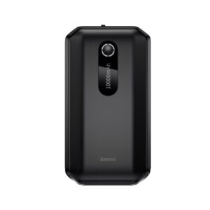 Baseus Super Energy Jump Starter Power bank 10000mAh 12W Black (CGNL020101)