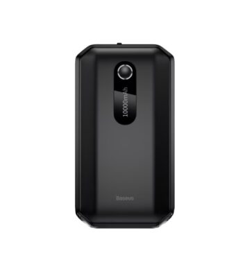 Baseus Super Energy Jump Starter Power bank 10000mAh 12W Black (CGNL020101)