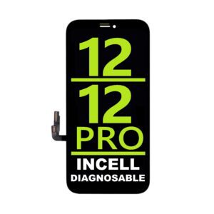 iPhone 12 / 12 Pro Incell Diagnosable LCD assembly
