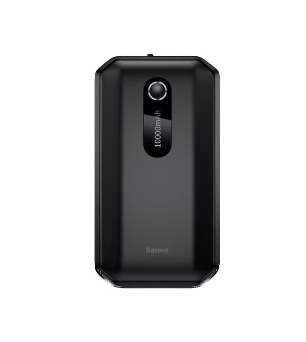 Baseus Super Energy Jump Starter Power bank 10000mAh 12W Black (CGNL020101)
