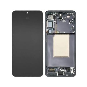 Galaxy S25 Plus Midnight Blue OLED Touchscreen - SM-S936 / GH82-36368E (Service Pack)