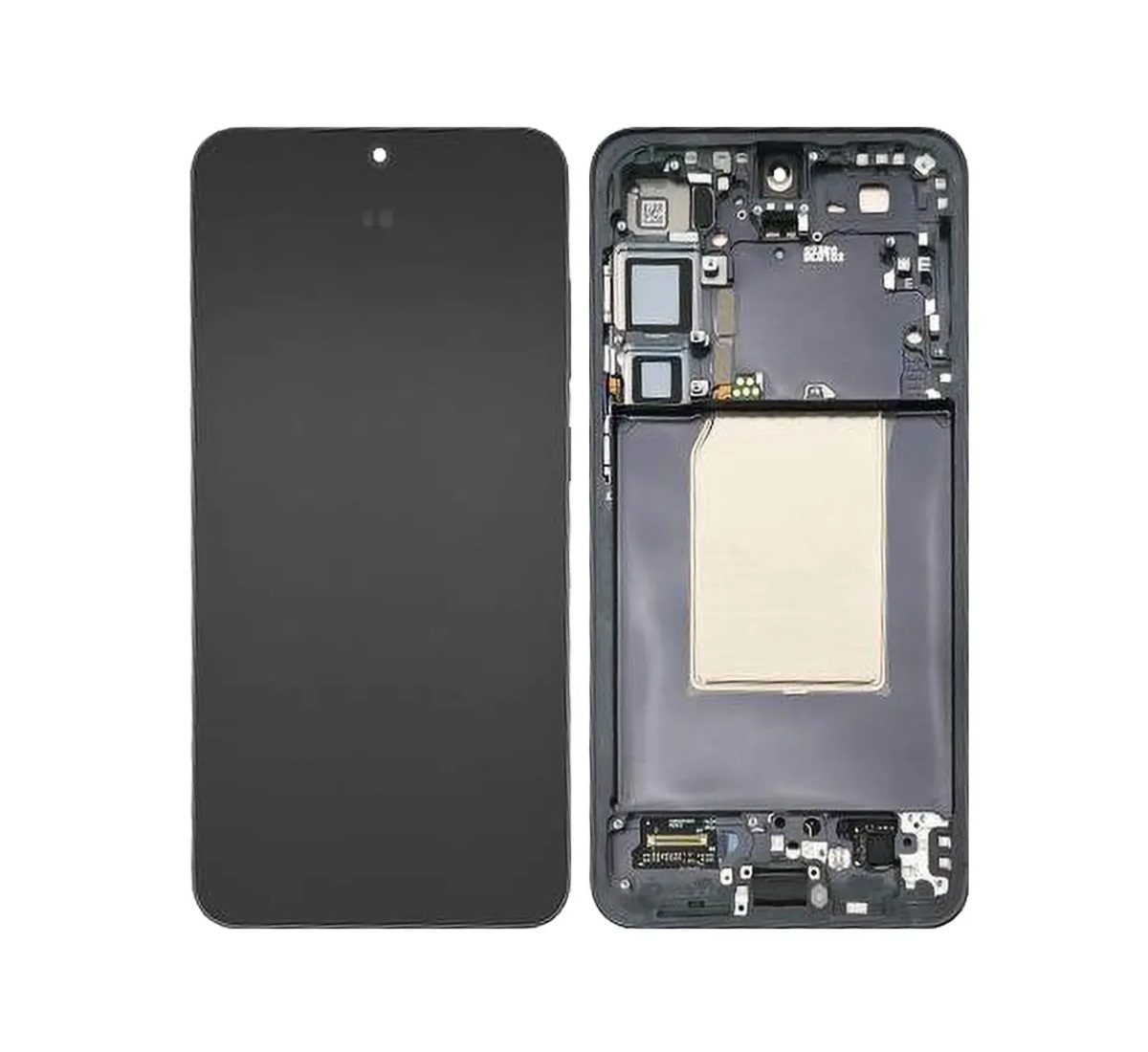 Galaxy S25 Plus Midnight Blue OLED Touchscreen - SM-S936 / GH82-36368E (Service Pack)