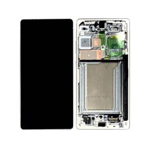 Galaxy S25 Ultra Titanium Silver OLED Touchscreen - SM-S938 / GH82-36387A (Service Pack)