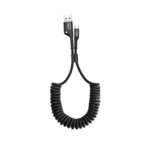 Baseus Catsr USB Cable 1m USB 2.0 Black (CATSR-01)