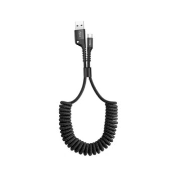 Baseus Catsr USB Cable 1m USB 2.0 Black (CATSR-01)