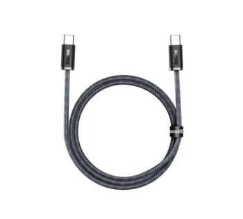 Baseus Dynamic Series Cable USB-C to USB-C 100W 1m Slate Gray (CALD000216)