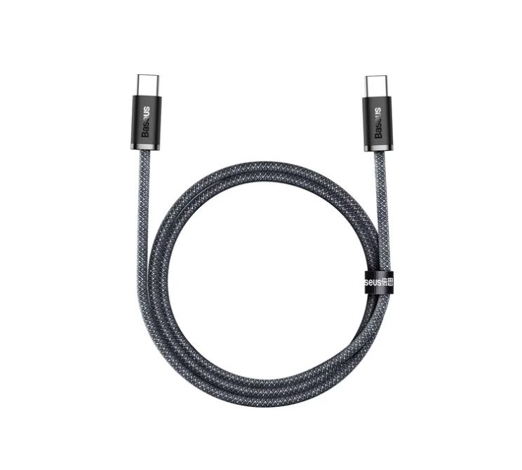 Baseus Dynamic Series Cable USB-C to USB-C 100W 1m Slate Gray (CALD000216)